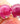 RUBY POST EARRINGS